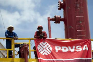 Schwer zu führen und zu kontrollieren: Pdvsa, die staatliche Ölgesellschaft von Venezuela