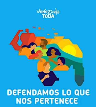 In Venezuela läuft die Mobilisierung für das Esequibo-Referendum auf Hochtouren