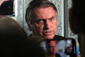 Bolsonaro wird massive Bespitzelung von Oppositionellen vorgeworfen