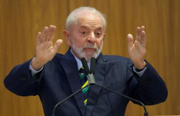 Präsident Lula ist gezwungen, eine breite Koalition mit Parteien des "Zentrums" einzugehen