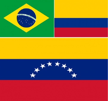 Spannungen mit Brasilien und Kolumbien vor den Wahlen in Venezuela