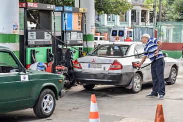 Tankstelle