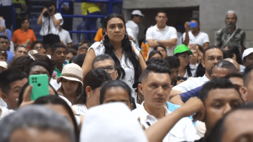 Die Bevölkerung in Kolumbien will von der Regierung Lösungen