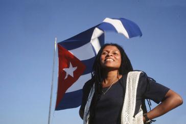 Assata Shakur hatte in Kuba politisches Asyl bekommen