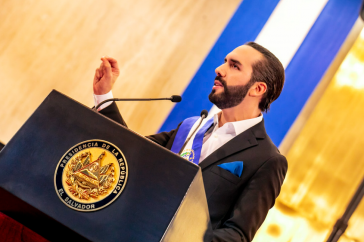 Nayib Bukeles Regierung verbietet inklusive Sprache im Kontext einer sich weiter verschlechternden Menschenrechtslage im Land Nayib Bukele