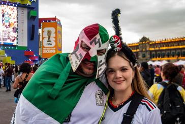Paraguay feiert friedlich den WM Sieg gegen Deutschland