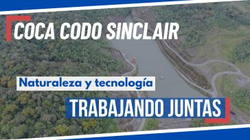 Das Kraftwerk steht im Mittelpunkt des Korruptionsskandels in Ecuador, der Prozess hat aber auch politische Dimensionen