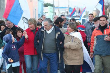 Entscheidung in Uruguay rückt näher