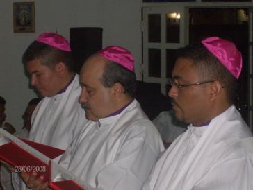 Katholische Kirche Venezuelas gespalten