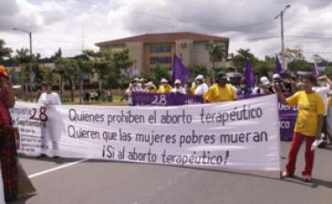 Folgen von Abtreibungsverbot in Nicaragua