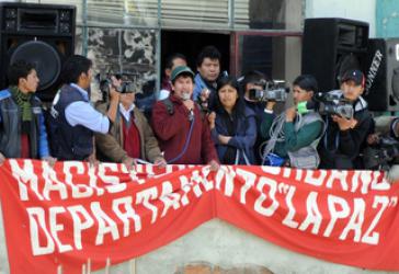 Einigung nach Streiks in Bolivien