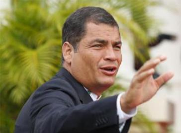 Ecuador trifft letzte Vorbereitungen für Wahlen