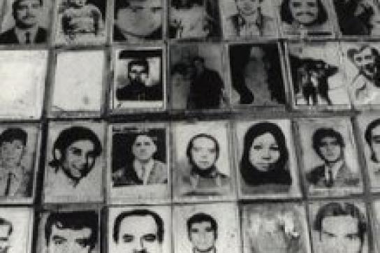 Opfer der Pinochet-Diktatur