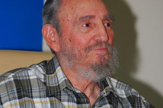 Fidel Castro