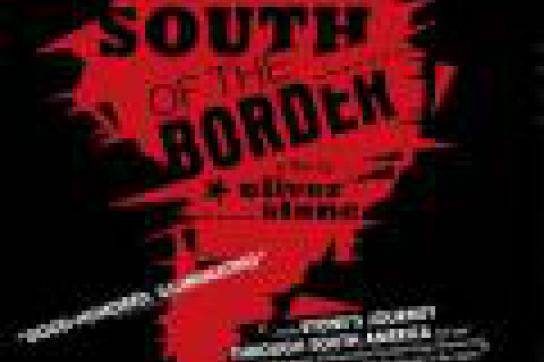 Filmplakat "South of the Border"