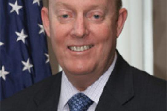 Geschäftsträger der US-Botschaft in Caracas, John Caulfield