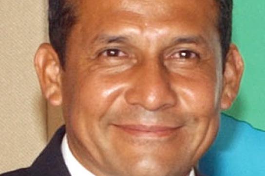 Ollanta Humala