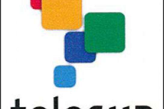 Logo von Telesur