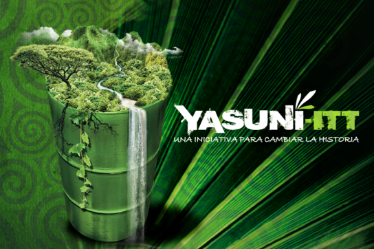 Yasuni ITT