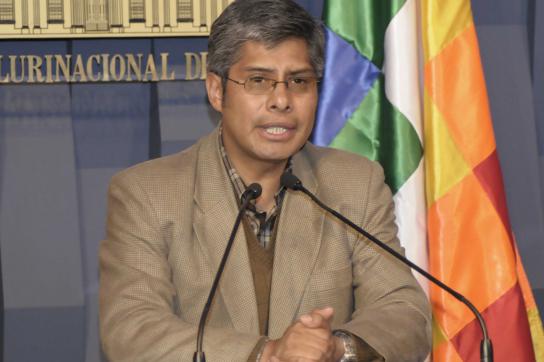 Wilfredo Chávez