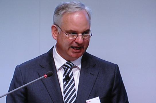 Johannes Teyssen, Vorstandsvorsitzender der Eon AG