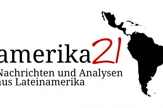 Logo von amerika21