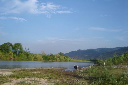 Landschaft von Pichanaki