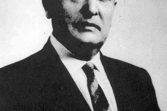 Gilberto Bosques (1892-1995) Gilberto Bosques (1892-1995)