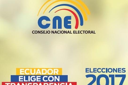 "Ecuador wählt mit Transparenz". Der Nationale Wahlrat informiert die Bevölkerung detailliert über die Wahlvorgänge