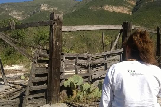 Auf diesem Landgut in Mexiko wurde das Massengrab entdeckt