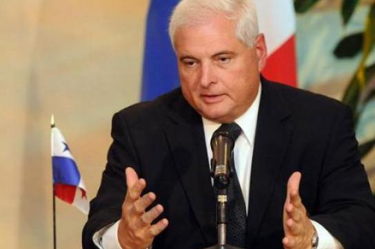 Bald in Panama vor Gericht? Ex-Präsident Ricardo Martinelli