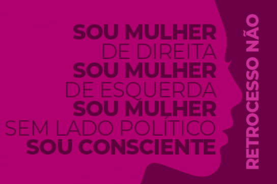 Die Facebook-Gruppe "Frauen gemeinsam gegen Bolsonaro" (Mulheres Unidas Contra Bolsonaro) mobilisiert gegen den rechten Kandidaten
