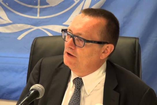 UN-Vertreter Feltman: Beobachtung in Venezuela nicht notwendig