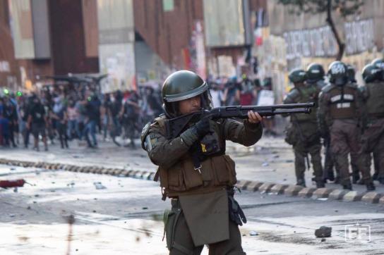 Chile Proteste INDH Bericht