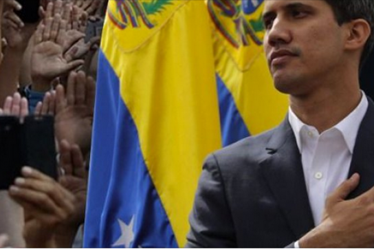 Image durch Korruptionsfälle angeschlagen: Juan Guaidó