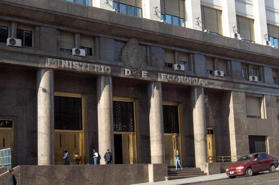 Ministerio de Economia 