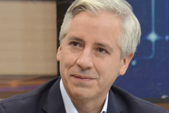 García Linera ist Autor der Analyse und wichtiger Theoretiker aus Bolivien