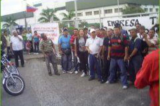 Arbeiter besetzen deutsche Kaffeefabrik in Venezuela