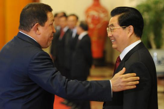 Venezuela und China bekräftigen Kooperation