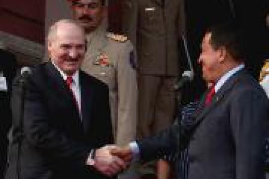Venezuela und Belarus vertiefen Zusammenarbeit