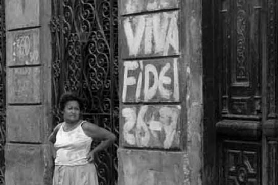 Zeit des Nach- und Überdenkens in Kuba